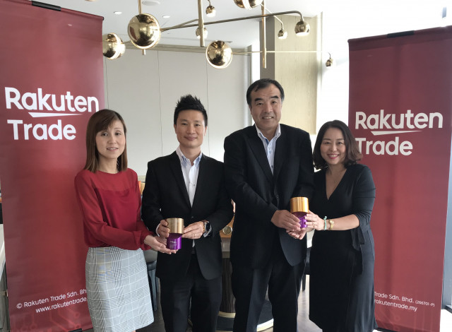 Rakuten Trade Sees A 31% Rise in Earned Reward Points in Year 2