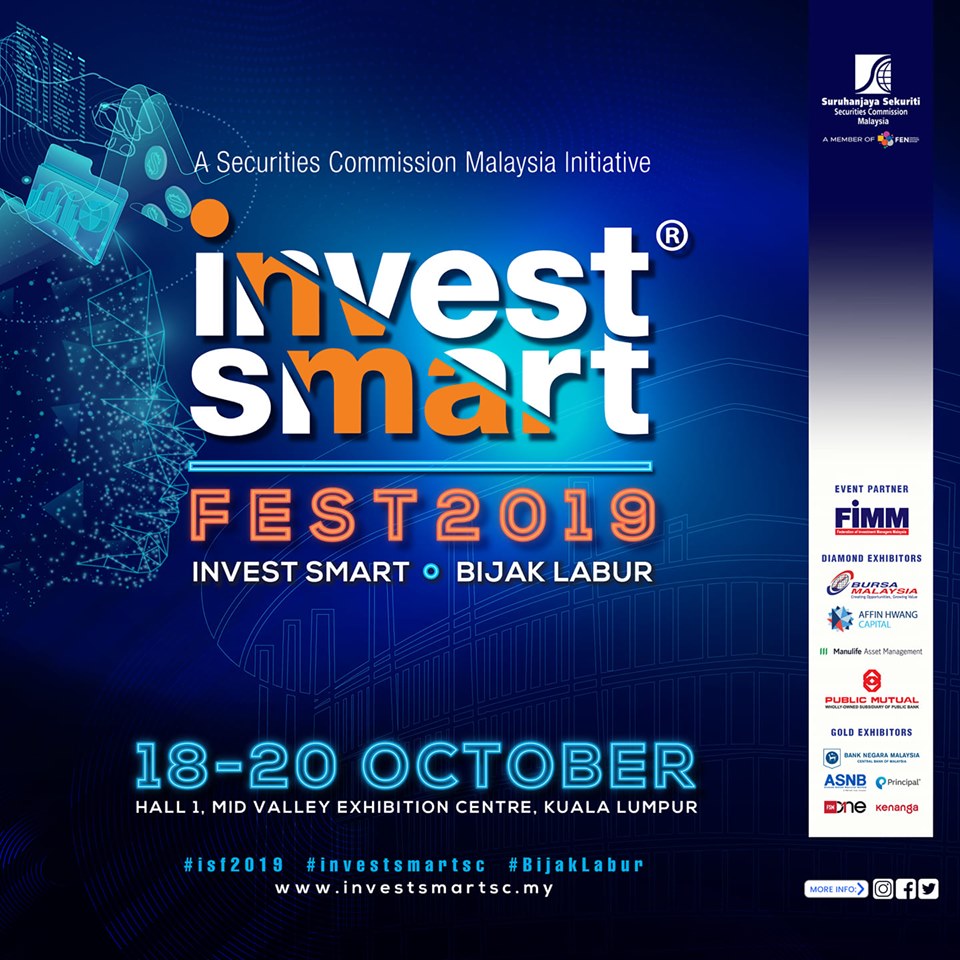 InvestSmart Fest 2019