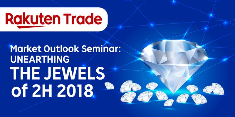 Market Outlook Seminar: UNEARTHING THE JEWELS of 2H 2018 @ Kota Kinabalu, Sabah