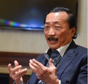 Tan Sri Dato’ Seri Vincent Tan